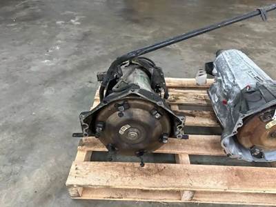 GM/Chev (HD) GM Hydramatic Transmission for a 2005 GMC Savana