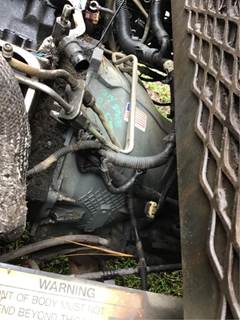 GM/Chev (HD) GM Hydramatic Transmission for a 2001 GMC W3500