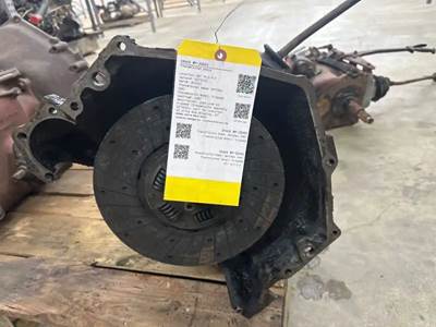 GM/Chev (HD) Transmission