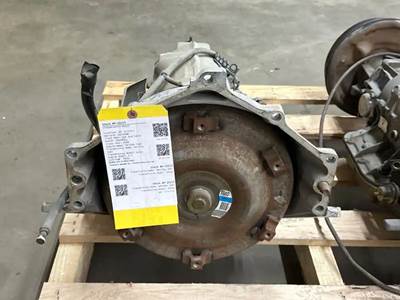 GM/Chev (HD) Transmission