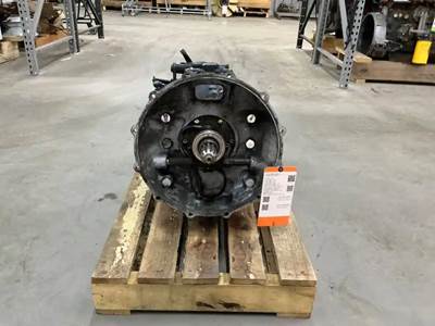 Hino FE Transmission