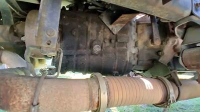 Isuzu 6 SPEED Transmission for a 1997 Isuzu FTR