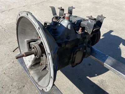 Isuzu MSA5D Transmission for a 1986 Isuzu Forward Control