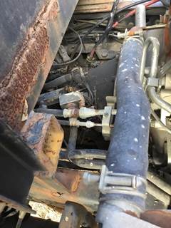 Isuzu Transmission for a 1998 Isuzu FRR