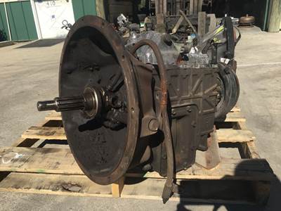 Isuzu Transmission for a 1993 Isuzu FSR