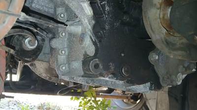 Mercedes-Benz MBT660S-60 Transmission for a 2005 Freightliner M2 106