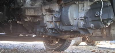 Mitsubishi DUONIC 6 speed Transmission for a 2012 Mitsubishi FE