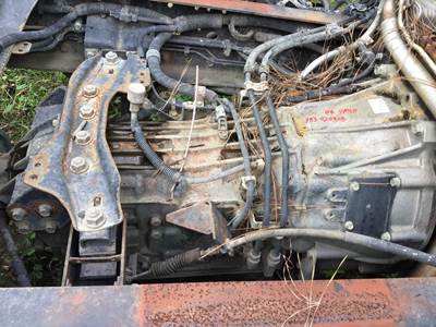Mitsubishi Transmission for a 2008 Mitsubishi FE-84D