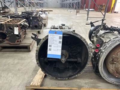 Mitsubishi Transmission for a 1996 Mitsubishi FE