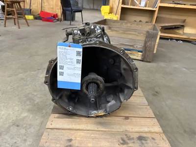 Mitsubishi Transmission for a 1988 Mitsubishi FK