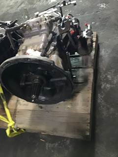 Nissan 6SPD Transmission for a 2005 Ud/Nissan UD2000