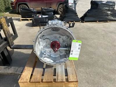 Nissan 6SPD Transmission for a 2008 Ud/Nissan UD1800HD
