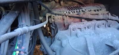 Volvo AT2612D Transmission for a 2015 Volvo VNM