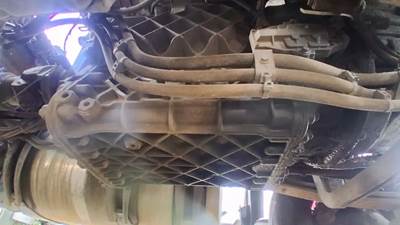 Volvo ATO2612D Transmission for a 2014 Volvo VNM