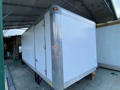 Morgan 18 FT Truck Body