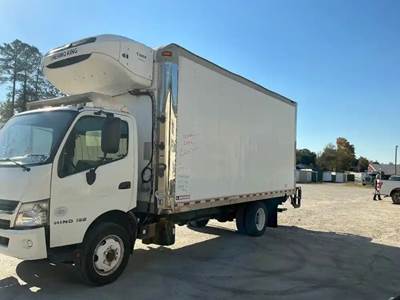 Morgan 18' Truck Body