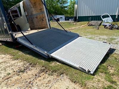 Morgan Folding Door Ramp For Sale | Wagener, SC | P-1574 ...