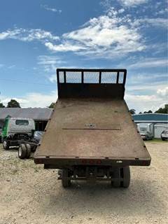 Good Used 2012 Isuzu NPR 10FT (Flatbed) For 109” Wheelbase Trucks. Call For