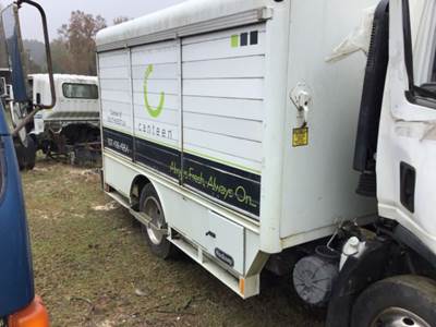 Good Used 2008  ( 12 Foot Beverage Vending Box ) Call For Price And Shipping