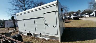 Good Used 2020 Mickey Beverage Box . ThIs Box Is 18' Long And 8' Wide And 7'