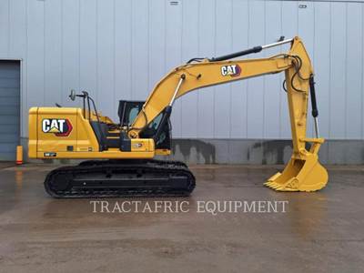 Caterpillar 320GC Excavator