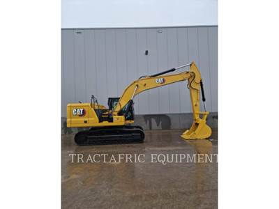 Caterpillar 320GC Excavator