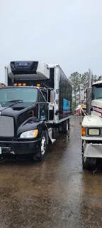 2022 Kenworth T370 Refrigerated Truck