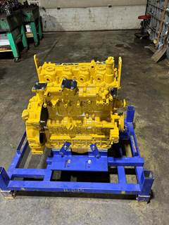Caterpillar C3.3B Reman Long Block