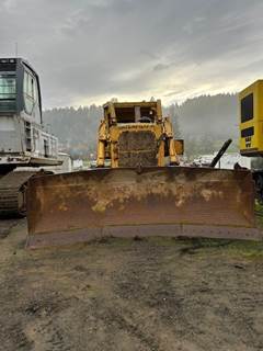 1967 Caterpillar D8H Dozer