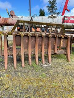 Fleco D7G Dozer Brush Blade