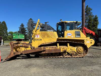 2019 Komatsu D155AX-8 Dozer
