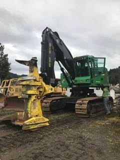 2011 John Deere 959K Feller Buncher