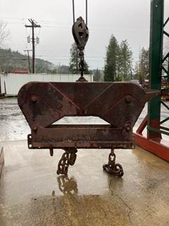 1986 Berger Shotgun Carriage