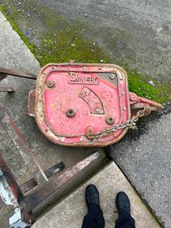 DANEBO (MSP) Mechanical Slack-pulling Carriage