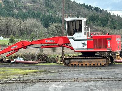 2004 Madill 3800C Log Loader