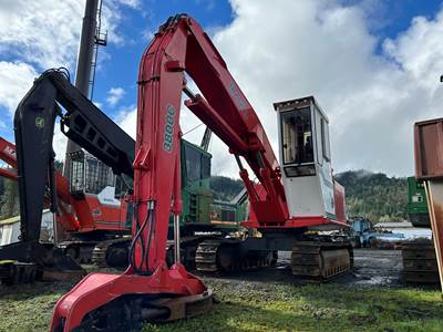 2015 Madill 3800C Log Loader