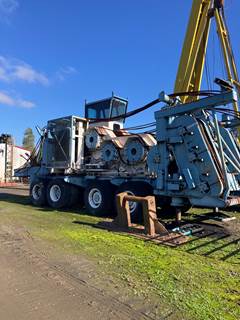 1979 Skagit BU739 SP 110’ HD Slack Line Yarder