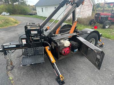 2021 Unmarked Man Lift