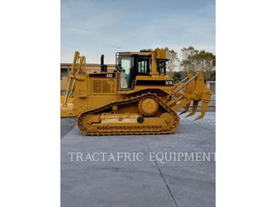 Caterpillar D7R XR II Dozer