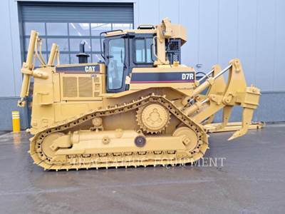 Caterpillar D7R XR II Dozer