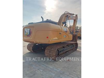Caterpillar 320-05GX Excavator
