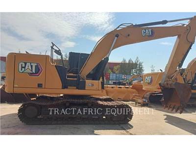 Caterpillar 320GC Excavator