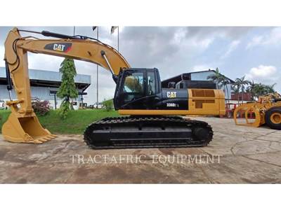 Caterpillar 336D2L Excavator