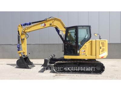 Caterpillar 307.5 Mini Excavator