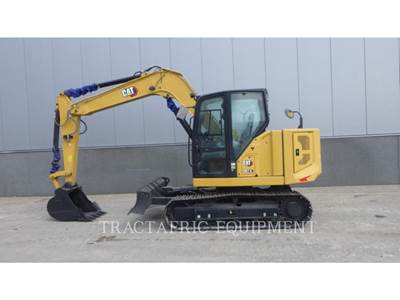 Caterpillar 307.5 Mini Excavator