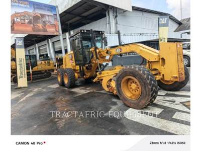 Caterpillar 140 GC Motor Grader