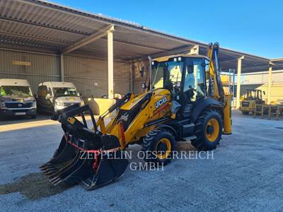 JCB 3CX 14H5WA Backhoe