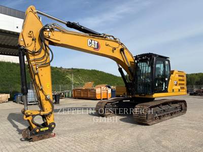 Caterpillar 320 Excavator