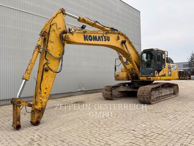 Komatsu HB365LC-3 Excavator