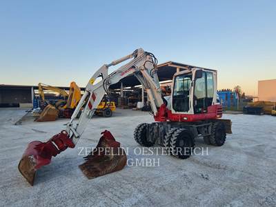 Takeuchi TB295W Excavator